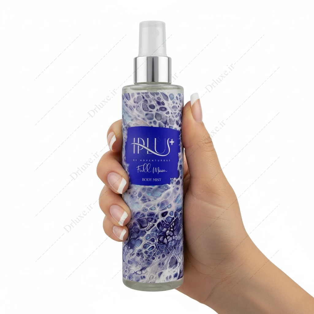 بادی اسپلش مردانه فول مون آی پلاس 200 گرم